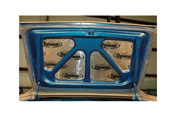  XMO B1 L2 / 1966-70 CHARGER CC TRUNK LID